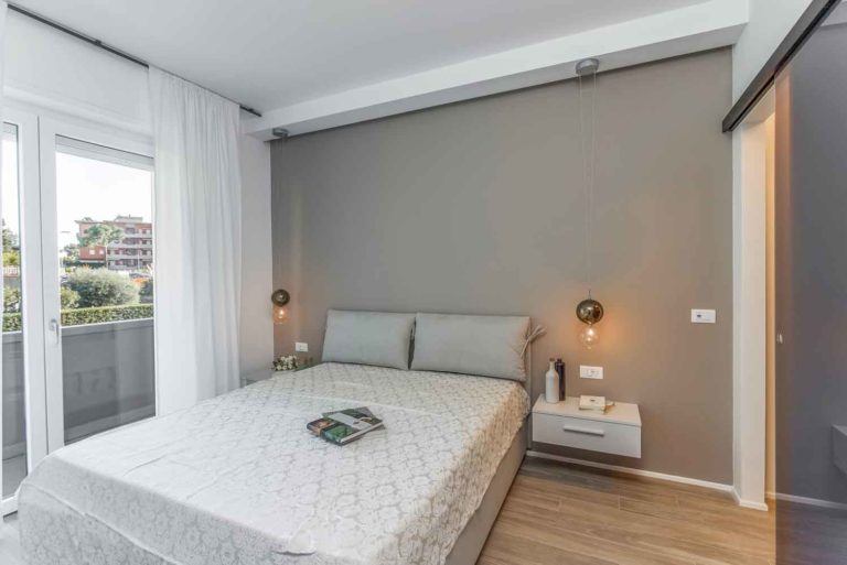 Residenza Niro — la camera